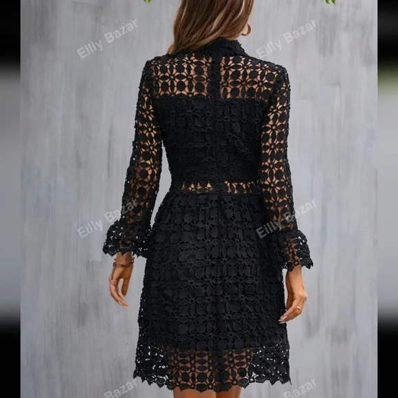 Black Dress - Picture 2 of 9